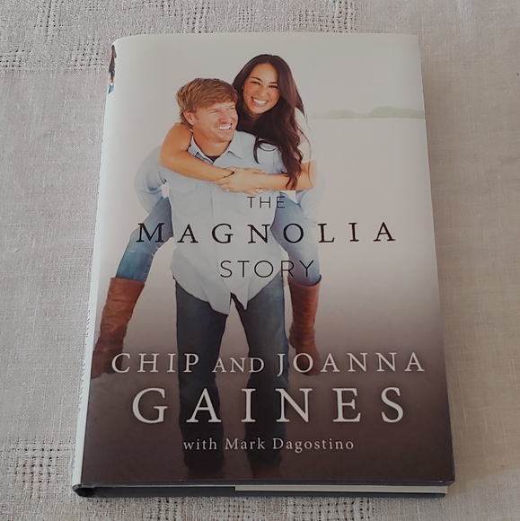 The Magnolia Story Hardcover Book - Picture 11 of 11